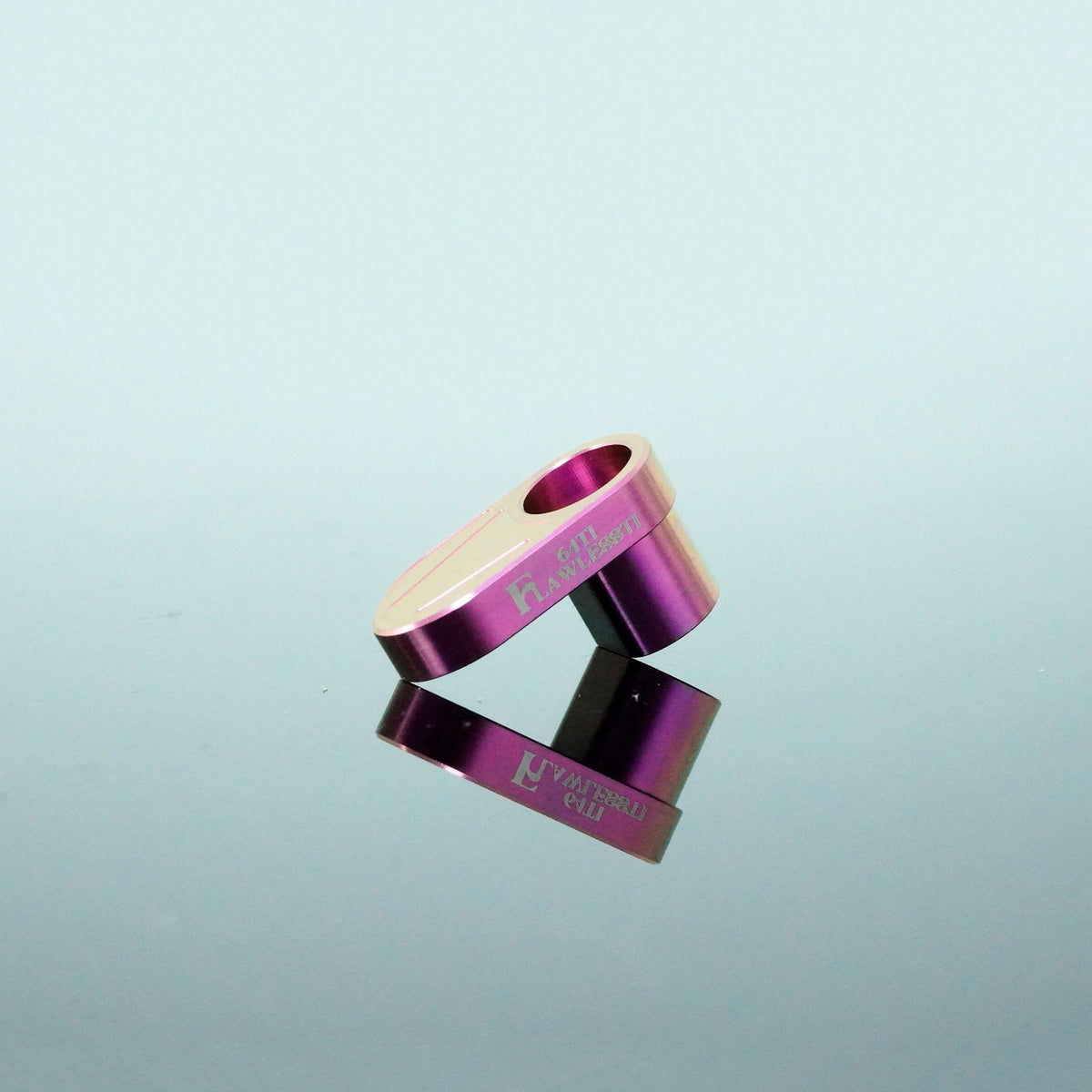 Titanium Universal ABS Sensor Cap