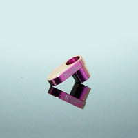Titanium Universal ABS Sensor Cap