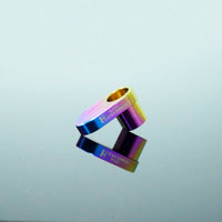 Titanium Universal ABS Sensor Cap