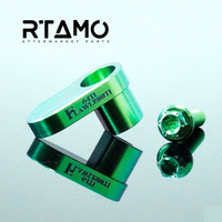 Titanium Universal ABS Sensor Cap