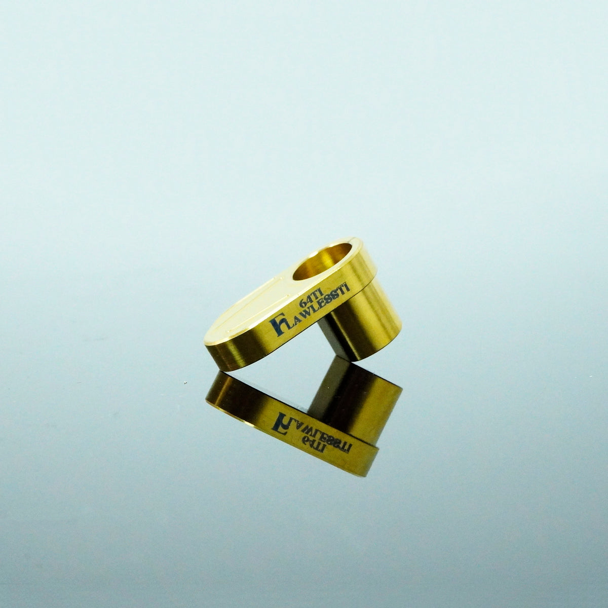Titanium Universal ABS Sensor Cap
