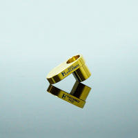 Titanium Universal ABS Sensor Cap