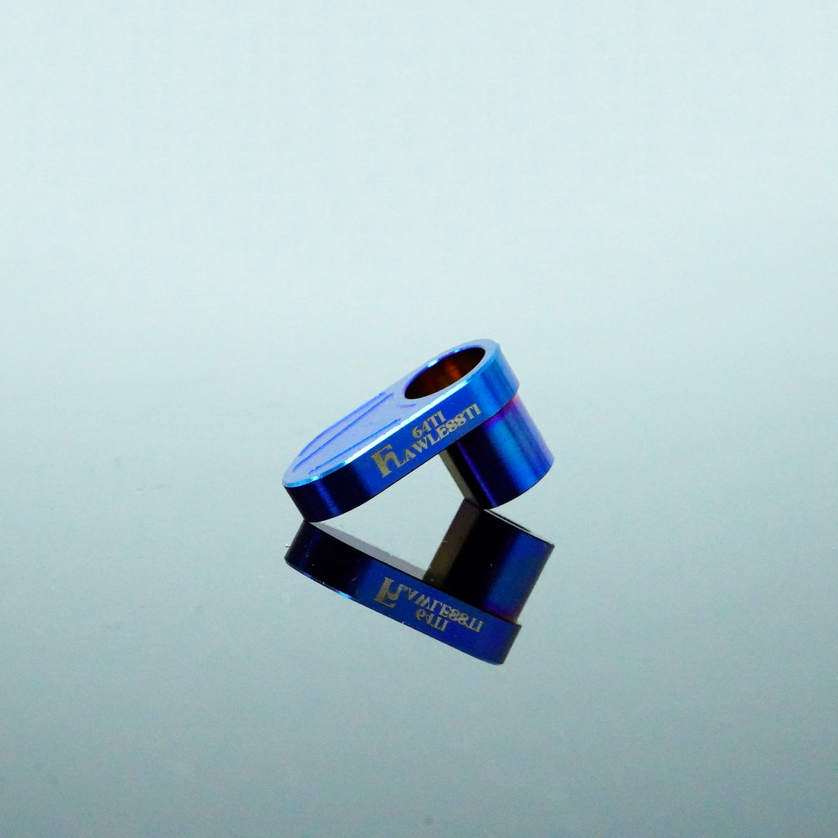 Titanium Universal ABS Sensor Cap