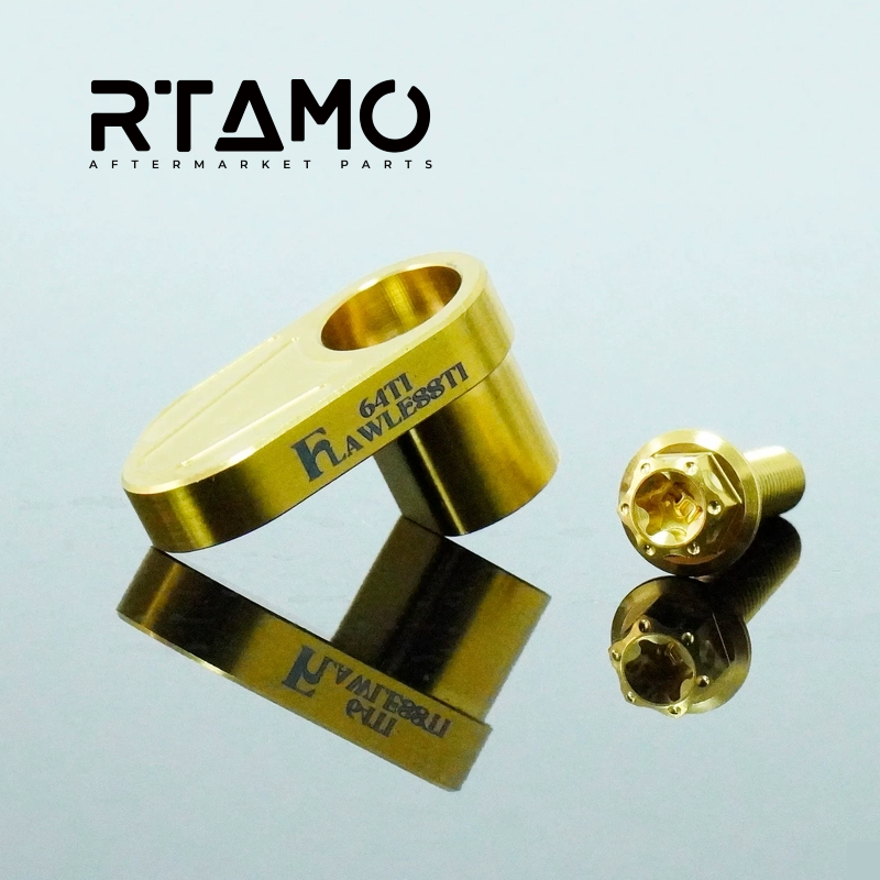 Titanium Universal ABS Sensor Cap