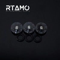 Titanium Air Box Plug For Yamaha XMAX