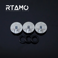 Titanium Air Box Plug For Yamaha XMAX