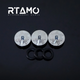 Titanium Air Box Plug For Yamaha XMAX