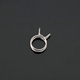 Titanium Universal Air Box Tube Plug Clip