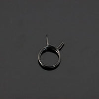 Titanium Universal Air Box Tube Plug Clip