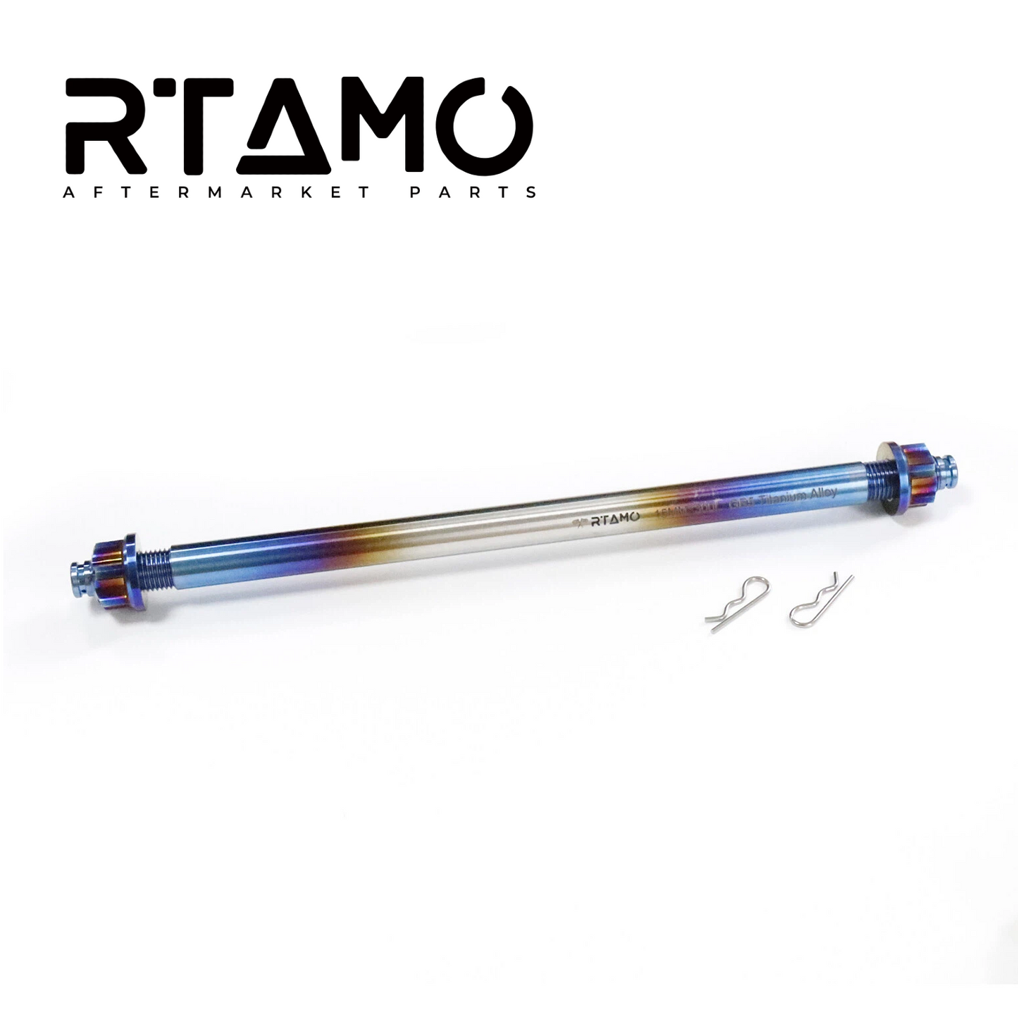 Titanium Shaft Set Fit for Yamaha Xmax300