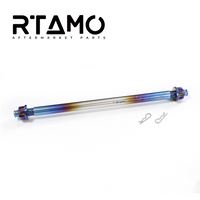 Titanium Shaft Set Fit for Yamaha Xmax300