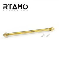 Titanium Shaft Set Fit for Yamaha Xmax300