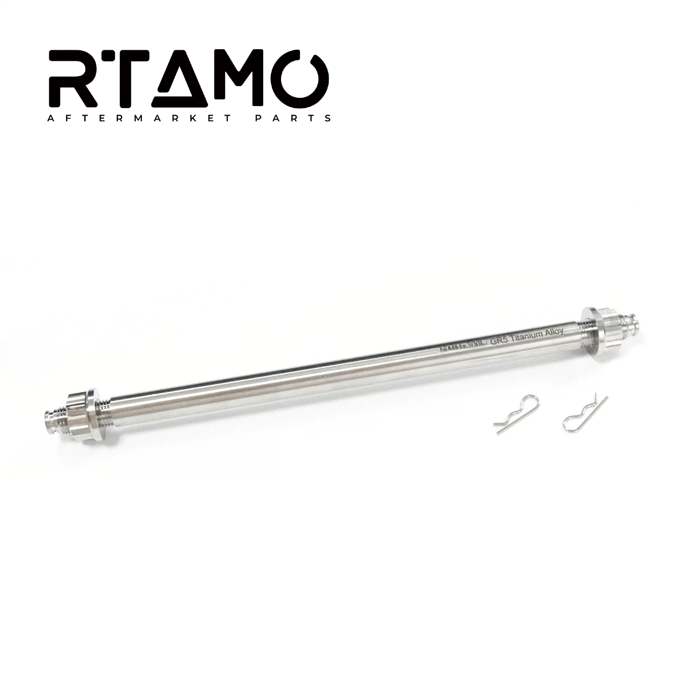 Titanium Shaft Set Fit for Yamaha Xmax300