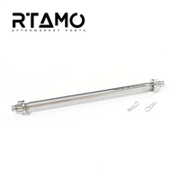 Titanium Shaft Set Fit for Yamaha Xmax300