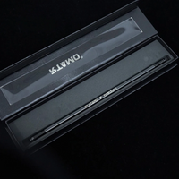 Titanium Flat Axle M10X320-370