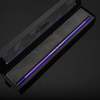 Titanium Flat Axle M10X320-370