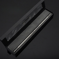 Titanium Flat Axle M10X320-370