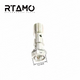 Titanium Banjo Bolt Double Hole M10