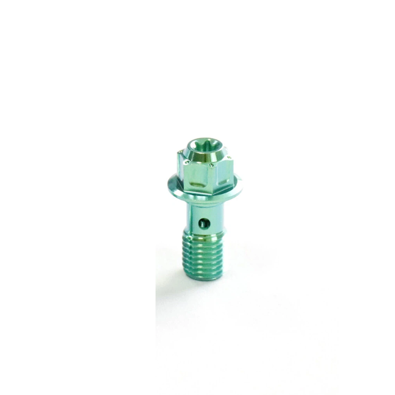 Titanium Banjo Bolt M10(OD=11mm) T30