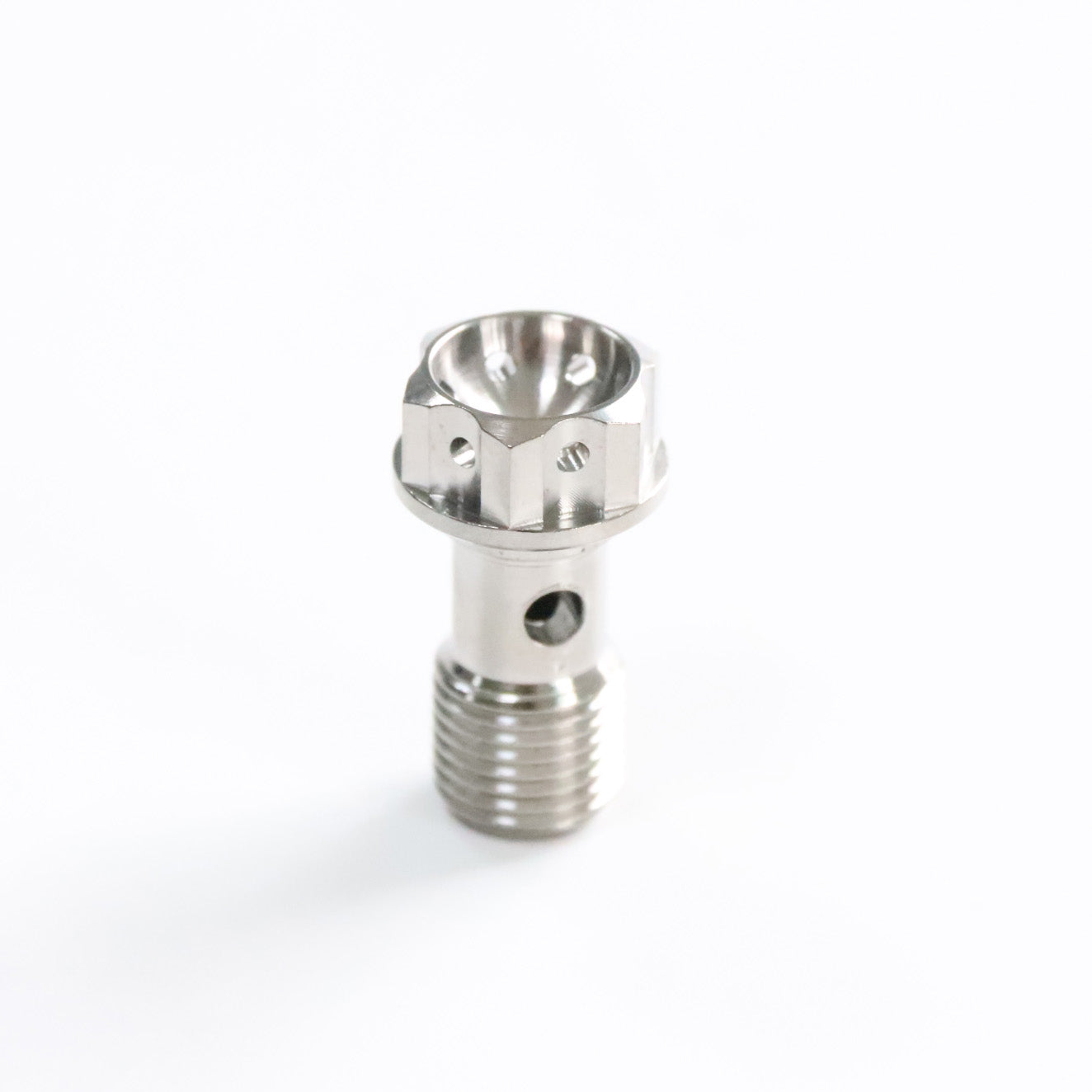 Titanium Banjo Bolt M10(OD=14mm)