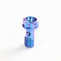 Titanium Banjo Bolt M10(OD=14mm)