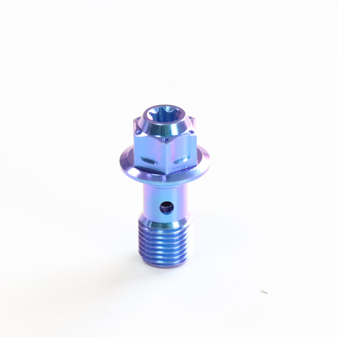 Titanium Banjo Bolt M10(OD=11mm) T30