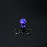 Titanium Banjo Bolt Double-hole M10(OD=16mm)