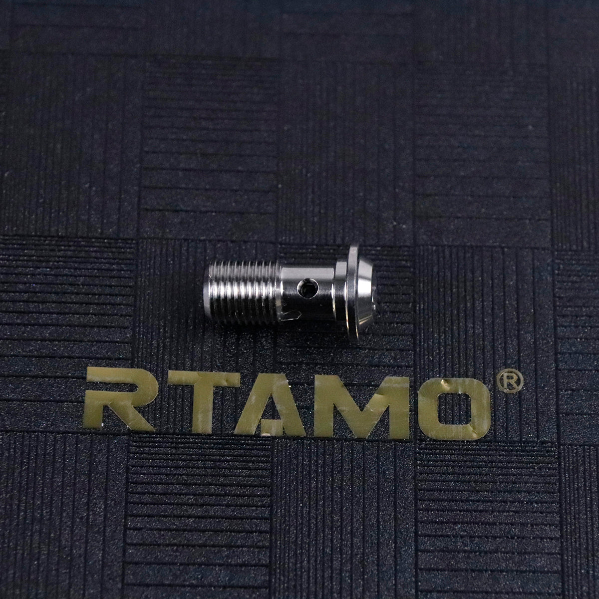 Titanium Banjo Bolt Disc Head M10 T40