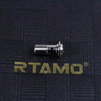 Titanium Banjo Bolt Disc Head M10 T40