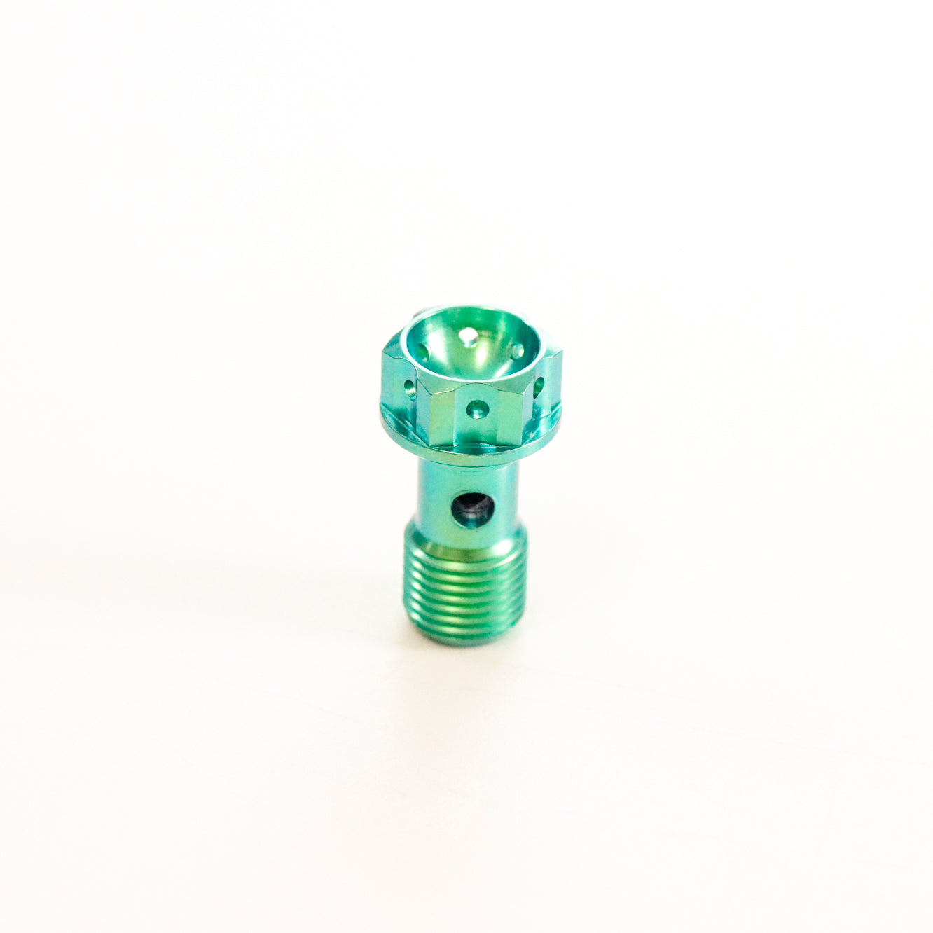 Titanium Banjo Bolt M10(OD=14mm)