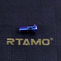 Titanium Banjo Bolt Disc Head M10 T40