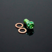 Titanium Banjo Bolt M10(OD=16mm)