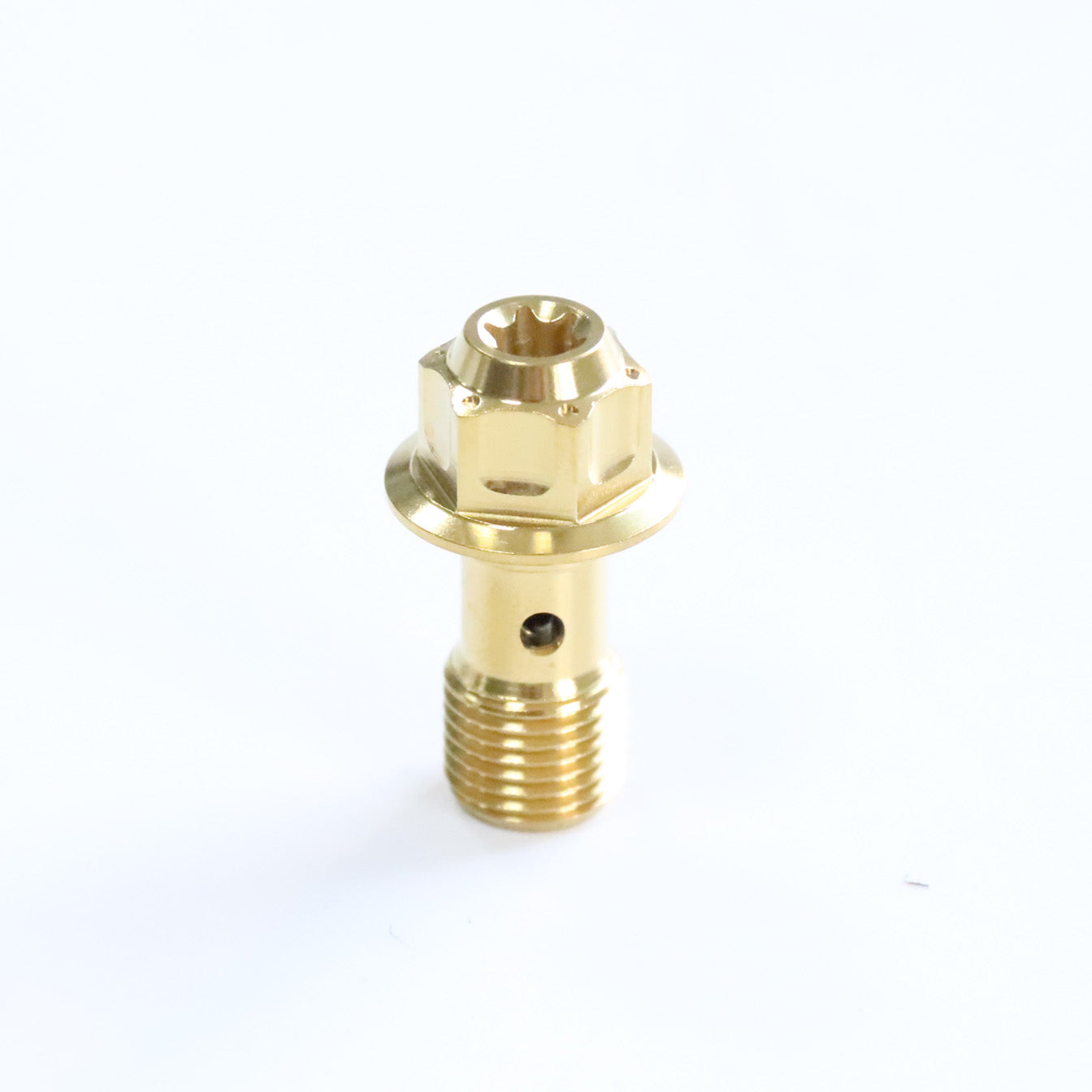 Titanium Banjo Bolt M10(OD=11mm) T30