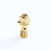 Titanium Banjo Bolt M10(OD=11mm) T30