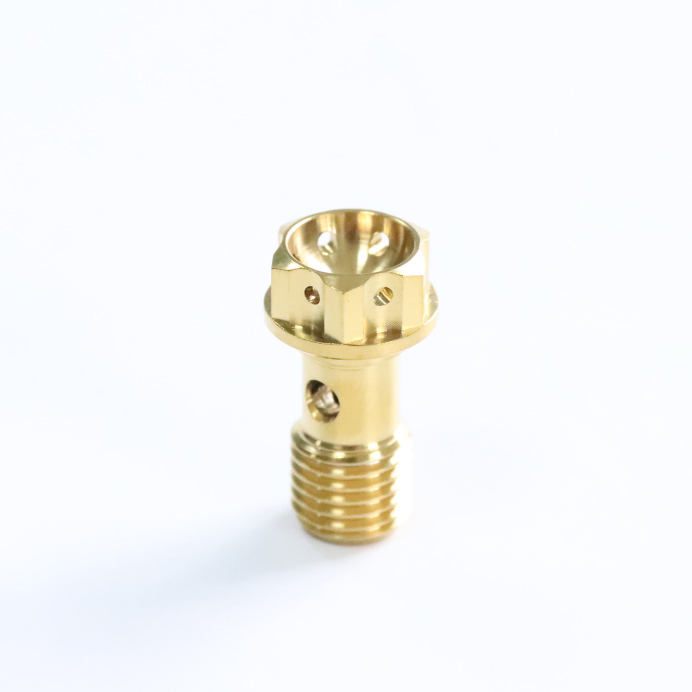 Titanium Banjo Bolt M10(OD=14mm)