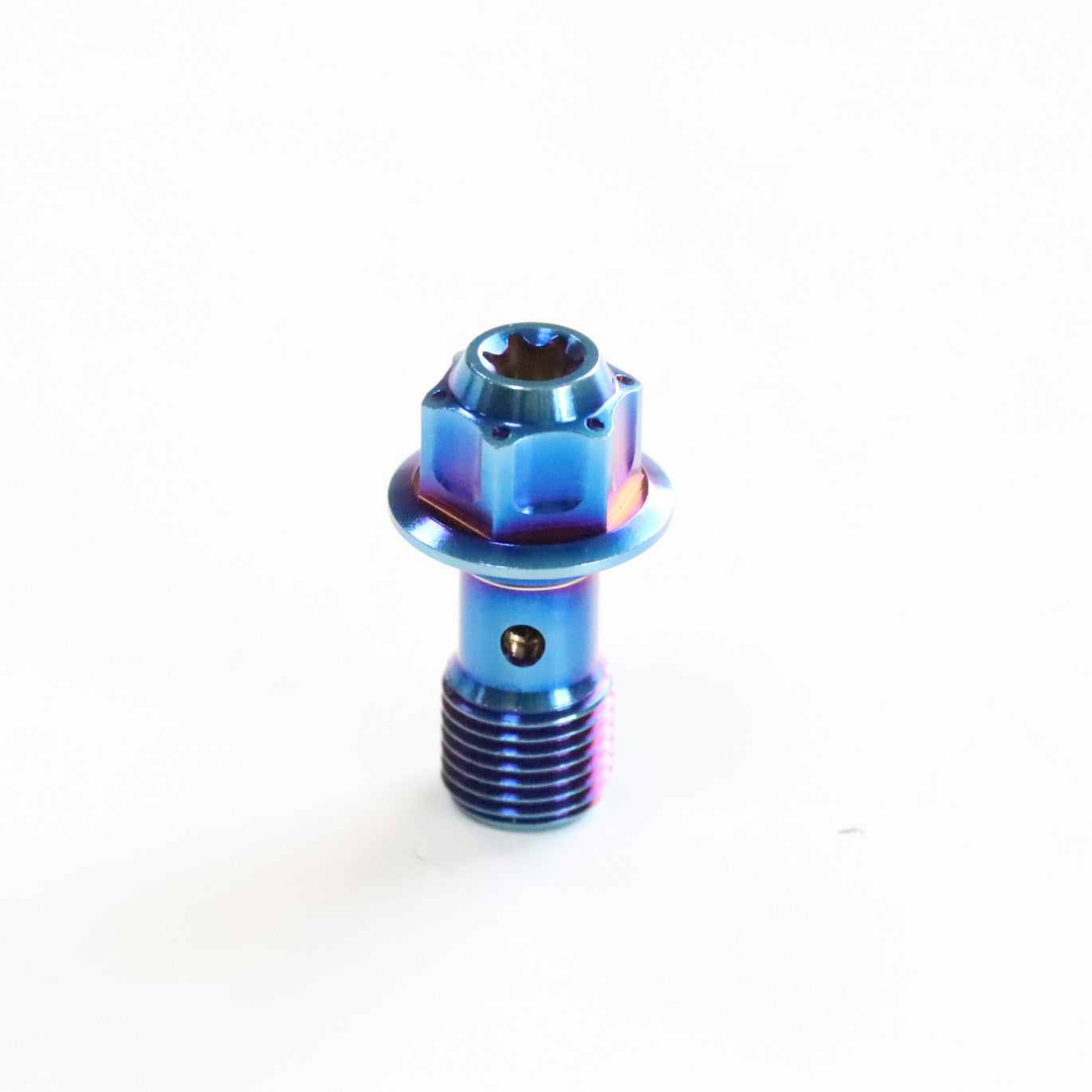 Titanium Banjo Bolt M10(OD=11mm) T30