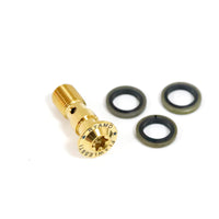 Titanium Banjo Bolt Disc Head Double-hole M10 T30