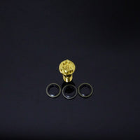 Titanium Banjo Bolt Double-hole M10(OD=16mm)