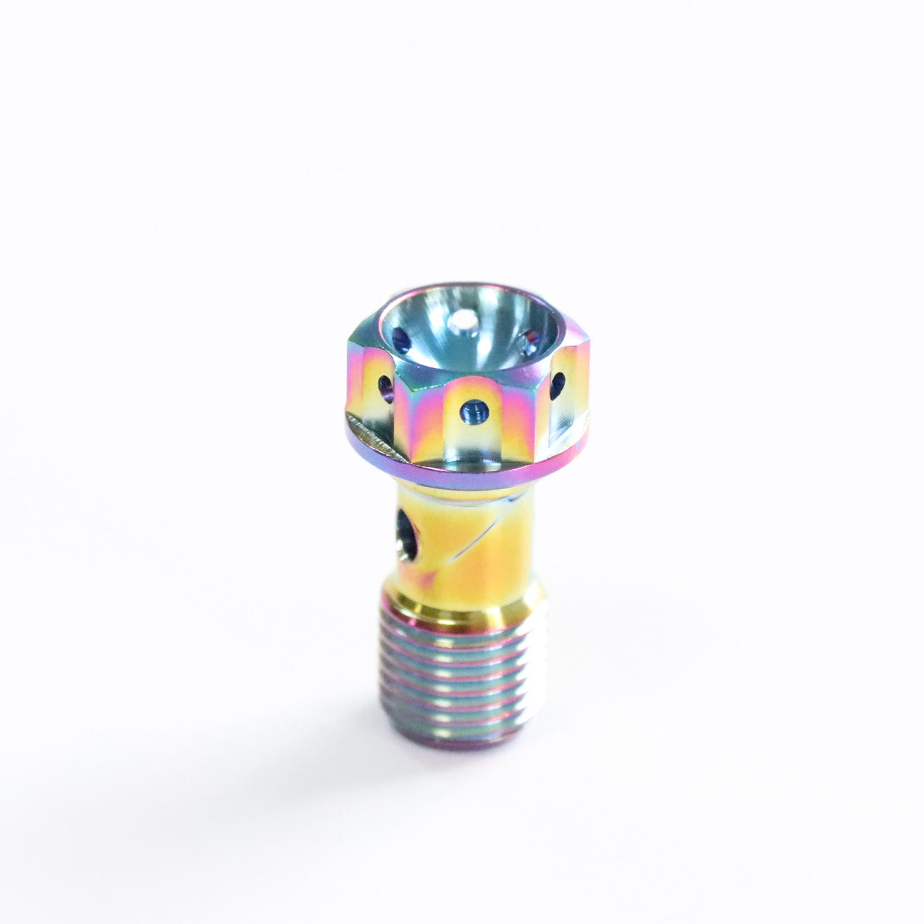 Titanium Banjo Bolt M10(OD=14mm)