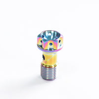 Titanium Banjo Bolt M10(OD=14mm)