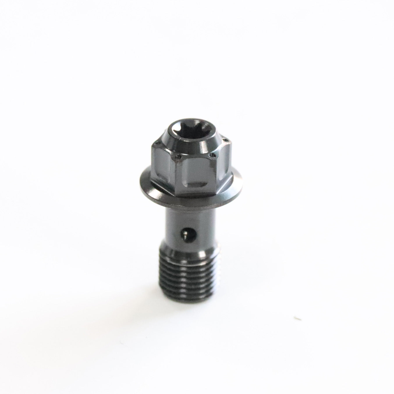 Titanium Banjo Bolt M10(OD=11mm) T30
