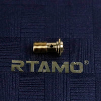 Titanium Banjo Bolt Disc Head M10 T40