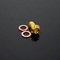 Titanium Banjo Bolt M10(OD=16mm)