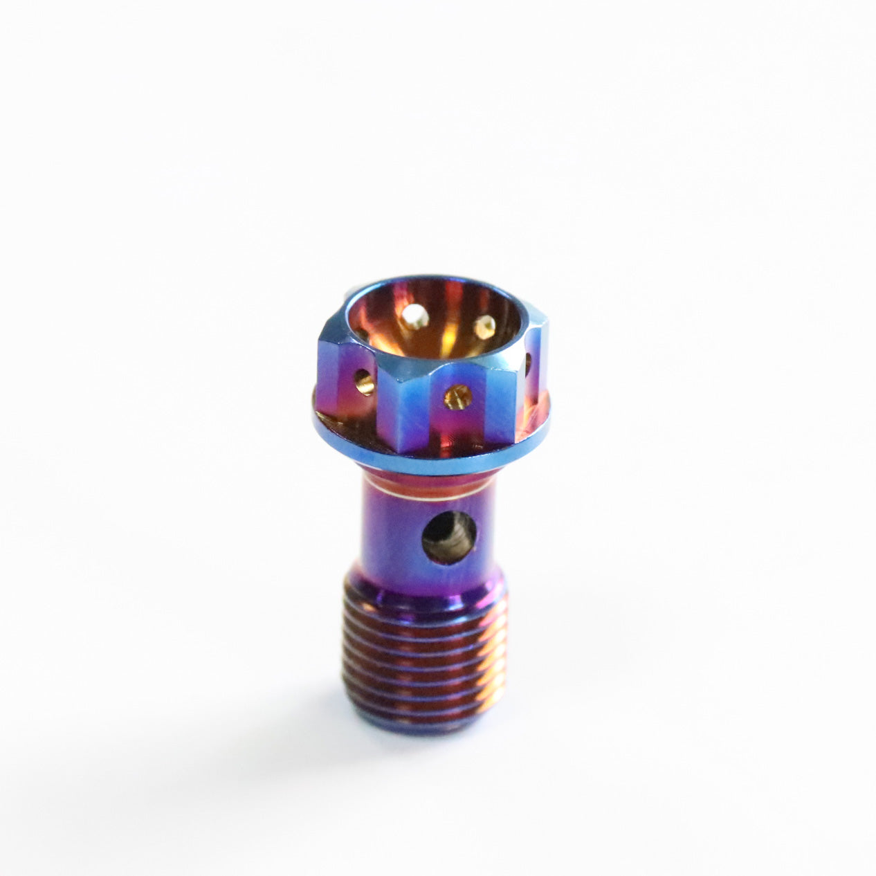 Titanium Banjo Bolt M10(OD=14mm)