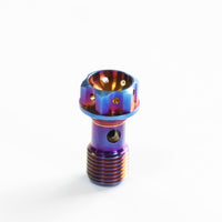 Titanium Banjo Bolt M10(OD=14mm)