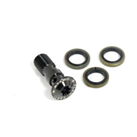 Titanium Banjo Bolt Disc Head Double-hole M10 T30