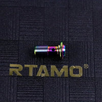 Titanium Banjo Bolt Disc Head M10 T40