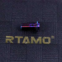 Titanium Banjo Bolt Disc Head M10 T40