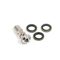 Titanium Banjo Bolt Disc Head Double-hole M10 T30