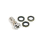 Titanium Banjo Bolt Disc Head Double-hole M10 T30